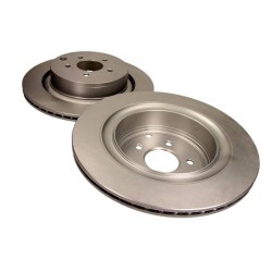 TARCZA HAM. INFINITI T. FX/M 08- Z POWŁOKĄ ANTYKOROZYJNĄ