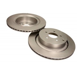 TARCZA HAM. INFINITI T. FX/M 08- Z POWŁOKĄ ANTYKOROZYJNĄ