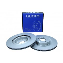 TARCZA HAM. VOLVO T. S60/S90/V90/XC60/XC90 2,0 16- Z POWŁOKĄ ANTYKOROZYJNĄ