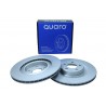TARCZA HAM. VOLVO T. S60/S90/V90/XC60/XC90 2,0 16- Z POWŁOKĄ ANTYKOROZYJNĄ