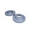 TARCZA HAM. JEEP P. CHEROKEE 01-08 Z POWŁOKĄ ANTYKOROZYJNĄ