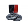 TARCZA HAM. FORD P. FOCUS 04-/11- WERSJA ST/KUGA 13-