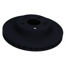 TARCZA HAM. DB P. W204 C180-300B/CDI/W212 200-250 295MM WYSOKO NAWĘGLANA, Z POWŁOKĄ ANTYKOROZYJNĄ