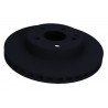 TARCZA HAM. DB P. W204 C180-300B/CDI/W212 200-250 295MM WYSOKO NAWĘGLANA, Z POWŁOKĄ ANTYKOROZYJNĄ