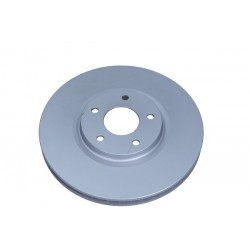TARCZA HAM. NISSAN P. QASHQAI 07-/ KOLEOS 08- Z POWŁOKĄ ANTYKOROZYJNĄ