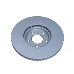 TARCZA HAM. NISSAN P. QASHQAI 07-/ KOLEOS 08- Z POWŁOKĄ ANTYKOROZYJNĄ