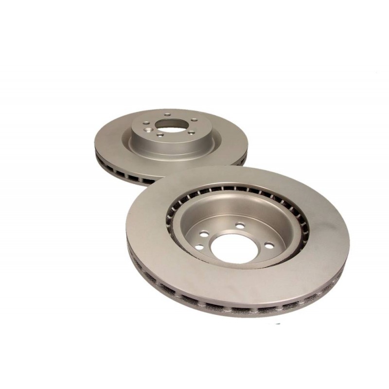TARCZA HAM. LAND ROVER P. RANGE ROVER 05- Z POWŁOKĄ ANTYKOROZYJNĄ