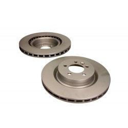 TARCZA HAM. LAND ROVER P. RANGE ROVER 05- Z POWŁOKĄ ANTYKOROZYJNĄ