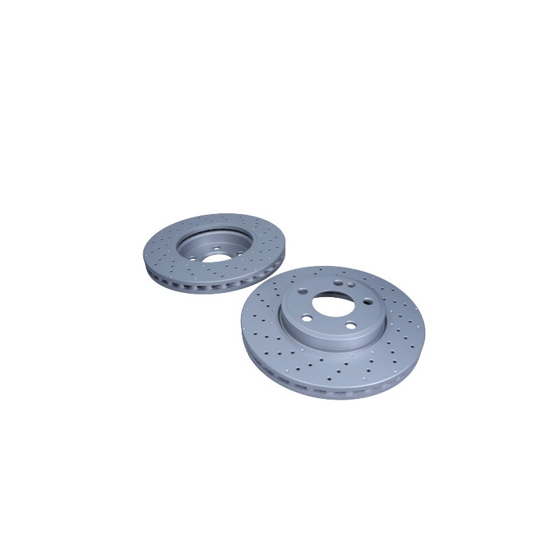 TARCZA HAM. DB P. W246/W176 A/B-KLASA 11- SPORT Z POWŁOKĄ ANTYKOROZYJNĄ