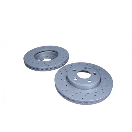 TARCZA HAM. DB P. W246/W176 A/B-KLASA 11- SPORT Z POWŁOKĄ ANTYKOROZYJNĄ