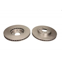 TARCZA HAM. HONDA P. ACCORD 03- 16 Z POWŁOKĄ ANTYKOROZYJNĄ