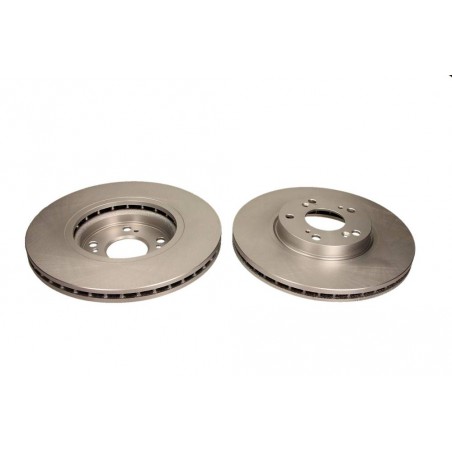 TARCZA HAM. HONDA P. ACCORD 03- 16 Z POWŁOKĄ ANTYKOROZYJNĄ