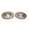 TARCZA HAM. HONDA P. ACCORD 03- 16 Z POWŁOKĄ ANTYKOROZYJNĄ