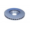 TARCZA HAM. CITROEN P. C5/C6 2,0-3,0 HDI 09-17 Z POWŁOKĄ ANTYKOROZYJNĄ