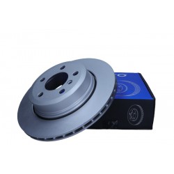 TARCZA HAM. BMW T. X3 2,0-3,0 04-11 Z POWŁOKĄ ANTYKOROZYJNĄ