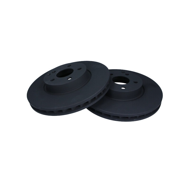 TARCZA HAM. DB P. W204 07- 300-350/W212 250-350 322MM WYSOKO NAWĘGLANA, Z POWŁOKĄ ANTYKOROZYJNĄ