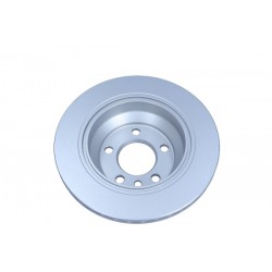 TARCZA HAM. VW T. T5 03- 314MM/TOUAREG 2,5TDI Z POWŁOKĄ ANTYKOROZYJNĄ