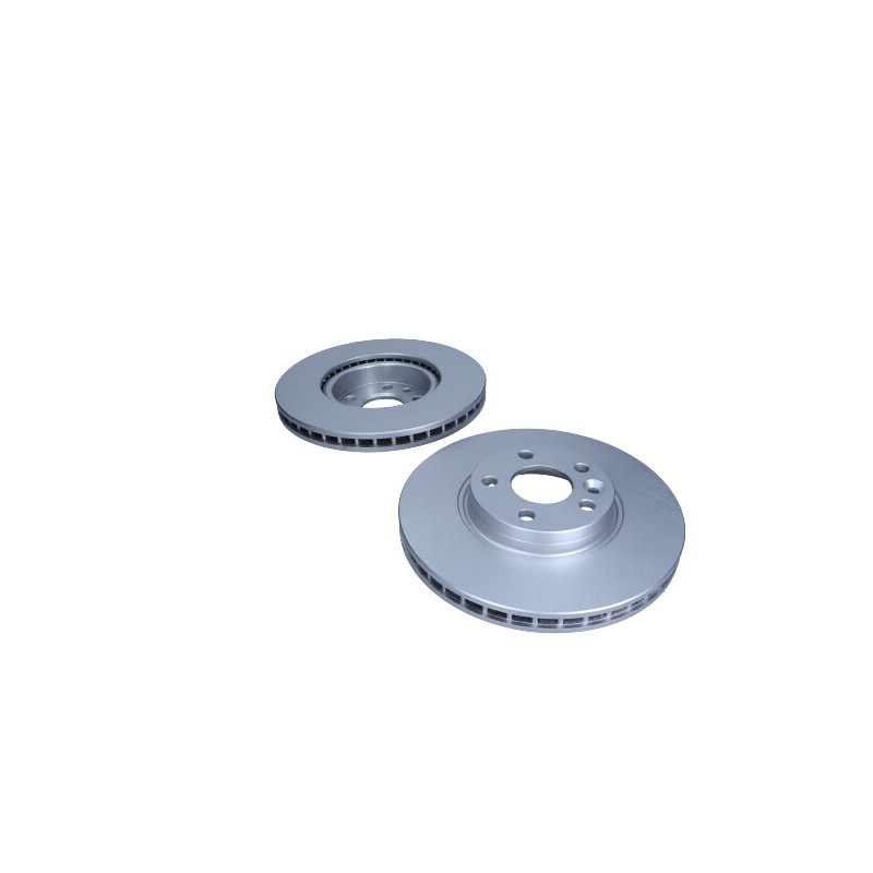 TARCZA HAM. FORD P. MONDEO 07- 13,75MM Z POWŁOKĄ ANTYKOROZYJNĄ