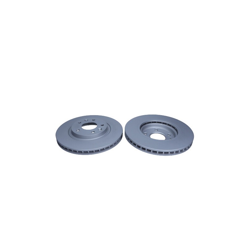 TARCZA HAM. NISSAN P. QASHQAI/X-TRAIL 1,2-2,0 13- Z POWŁOKĄ ANTYKOROZYJNĄ