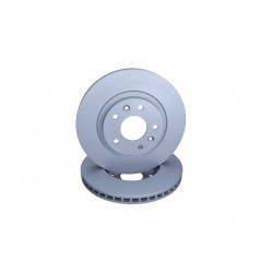 TARCZA HAM. NISSAN P. QASHQAI/X-TRAIL 1,2-2,0 13- Z POWŁOKĄ ANTYKOROZYJNĄ
