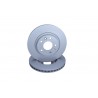 TARCZA HAM. NISSAN P. QASHQAI/X-TRAIL 1,2-2,0 13- Z POWŁOKĄ ANTYKOROZYJNĄ