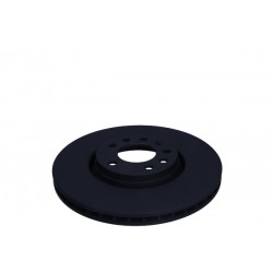 TARCZA HAM. OPEL P. ZAFIRA B/ASTRA H/MERIVA B 1,6/1,7/1,9CDTI 308MM WYSOKO NAWĘGLANA, Z POWŁOKĄ ANTYKOROZYJNĄ