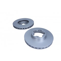 TARCZA HAM. FORD P. TRANSIT 2,2 TDCI 13- Z POWŁOKĄ ANTYKOROZYJNĄ