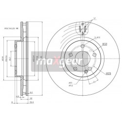 TARCZA HAM. DB P. VITO/W447 14-
