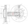 TARCZA HAM. DB P. VITO/W447 14-