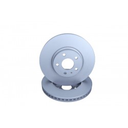 TARCZA HAM. FORD P. MONDEO 1,5-2,0 TDCI 14- Z POWŁOKĄ ANTYKOROZYJNĄ