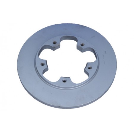 TARCZA HAM. FORD T. TRANSIT 2,2TDCI 13- 307MM WYS. 25,6MM Z POWŁOKĄ ANTYKOROZYJNĄ