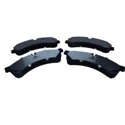 KLOCKI HAM. IVECO T. DAILY 06-14 QUARO SILVER CERAMIC