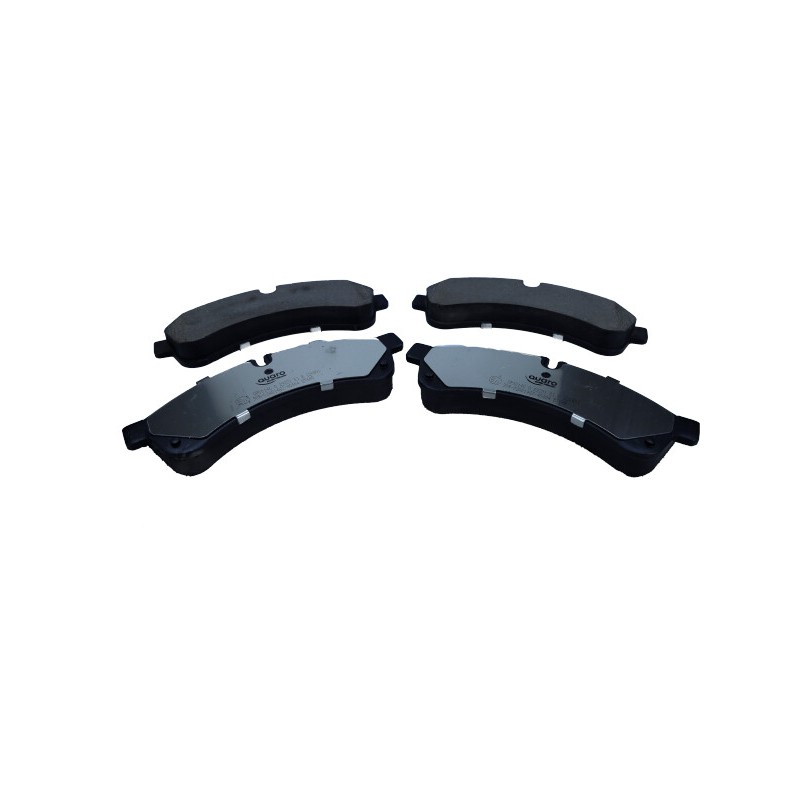KLOCKI HAM. IVECO T. DAILY 06-14 QUARO SILVER CERAMIC