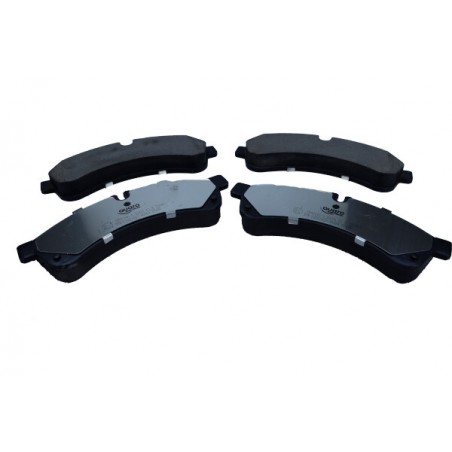 KLOCKI HAM. IVECO T. DAILY 06-14 QUARO SILVER CERAMIC