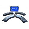 KLOCKI HAM. IVECO T. DAILY 06-14 QUARO SILVER CERAMIC