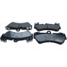 KLOCKI HAM. VW P. TOUAREG 02-10 QUARO SILVER CERAMIC