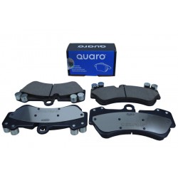 KLOCKI HAM. VW P. TOUAREG 02-10 QUARO SILVER CERAMIC