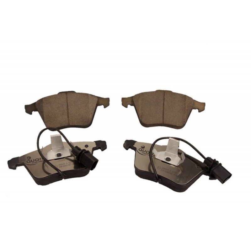 KLOCKI HAM. VW P. A4/A6 04- QUARO SILVER CERAMIC