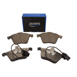 KLOCKI HAM. VW P. A4/A6 04- QUARO SILVER CERAMIC