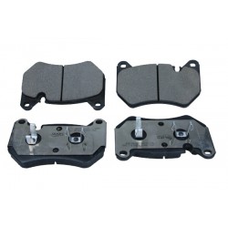 KLOCKI HAM. AUDI P. Q5 2,0-3,0 TDI 17- QUARO SILVER CERAMIC