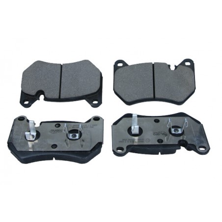 KLOCKI HAM. AUDI P. Q5 2,0-3,0 TDI 17- QUARO SILVER CERAMIC