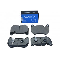 KLOCKI HAM. AUDI P. Q5 2,0-3,0 TDI 17- QUARO SILVER CERAMIC