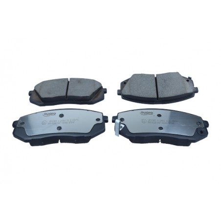 KLOCKI HAM. KIA P. CEE'D/OPTIMA/SPORTAGE/XCEED 1,0-2,4 18- QUARO SILVER CERAMIC