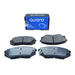KLOCKI HAM. KIA P. CEE'D/OPTIMA/SPORTAGE/XCEED 1,0-2,4 18- QUARO SILVER CERAMIC