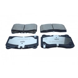 KLOCKI HAM. OPEL P. INSIGNIA 2,0 4X4 17- QUARO SILVER CERAMIC