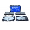 KLOCKI HAM. OPEL P. INSIGNIA 2,0 4X4 17- QUARO SILVER CERAMIC