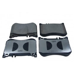 KLOCKI HAM. DB P. R231/W222 2,1-4,7 AMG 12- QUARO SILVER CERAMIC