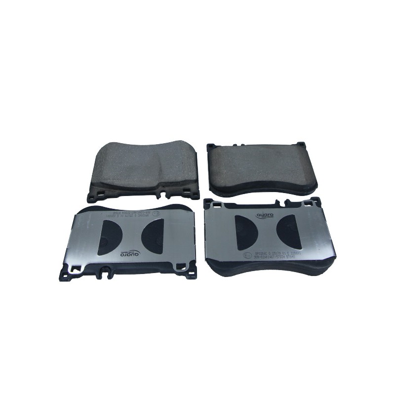 KLOCKI HAM. DB P. R231/W222 2,1-4,7 AMG 12- QUARO SILVER CERAMIC