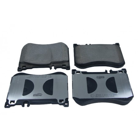 KLOCKI HAM. DB P. R231/W222 2,1-4,7 AMG 12- QUARO SILVER CERAMIC