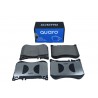KLOCKI HAM. DB P. R231/W222 2,1-4,7 AMG 12- QUARO SILVER CERAMIC